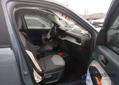 2024 Ford Maverick Xlt from USA, damaged, VIN 3FTTW8J93RRA56258